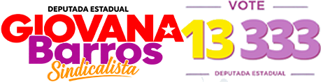 Giovana Barros - Deputada Estadual 13.333